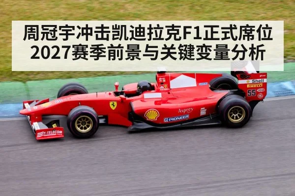 周冠宇冲击凯迪拉克F1正式席位 2027赛季前景与关键变量分析